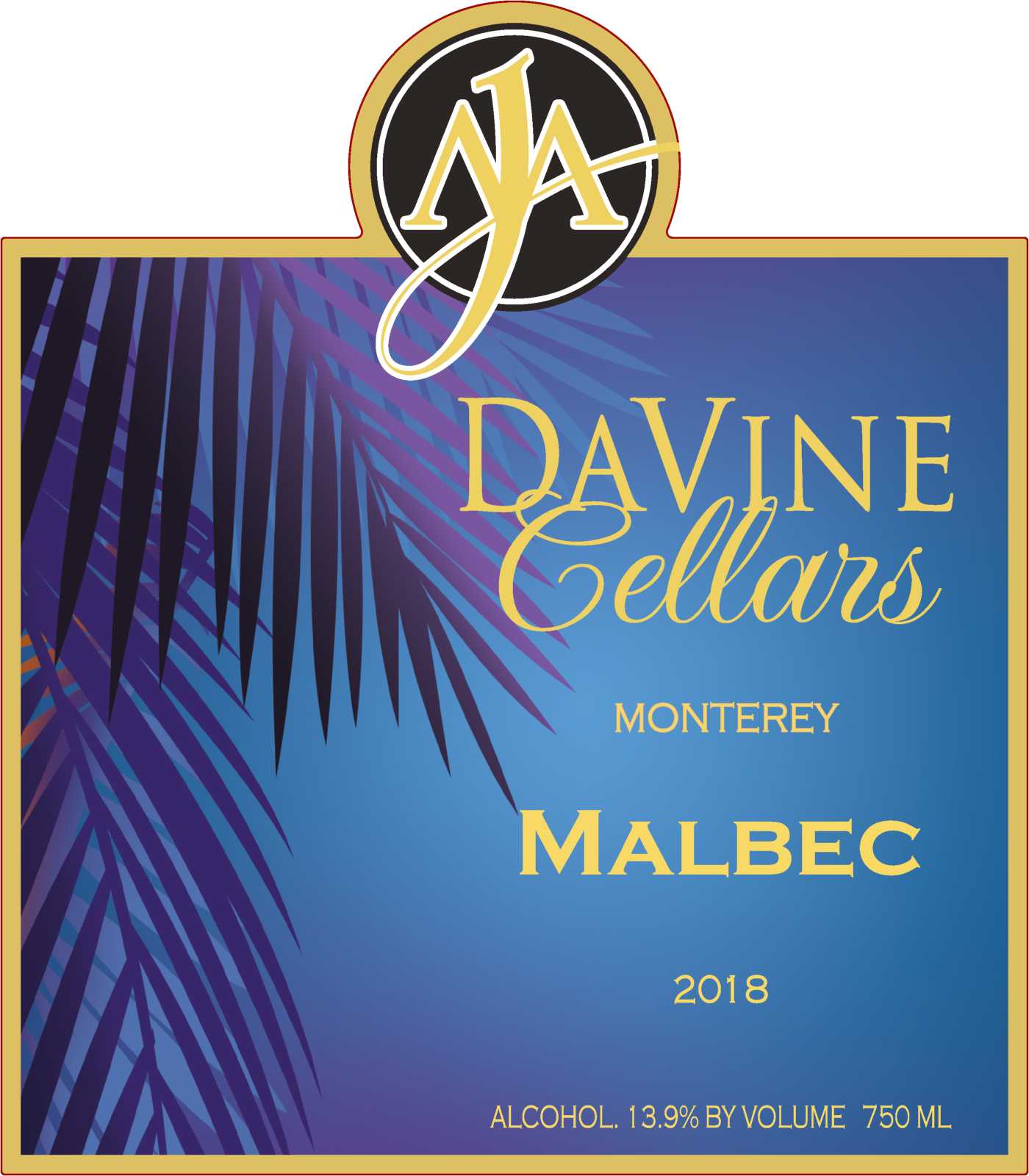 Product Image for 2018 Monterey Malbec "Sneaky"